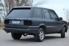 Land Rover Range Rover Re-Styling 2003.  3