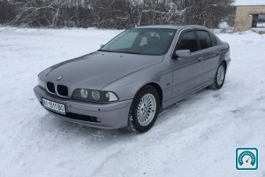 BMW 5 Series E39 528i 1996 771995