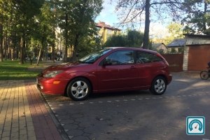 Ford Focus zx3 2003 772049