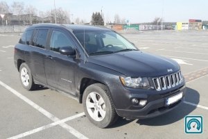 Jeep Compass Limited 2014 776241