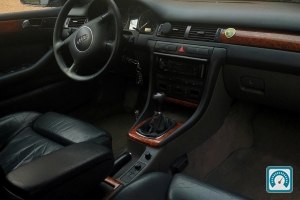 Audi A6 Restaling 2003 779170