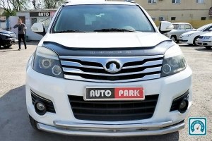 Great Wall Haval M6  2012 780421