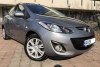 Mazda 2 1.6 TDI 2012.  1