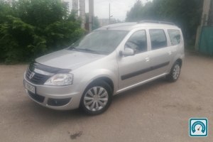 Dacia Logan MCV 7  2011 781355