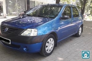 Dacia Logan  2007 781423