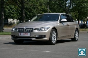 BMW 3 Series  2012 782006