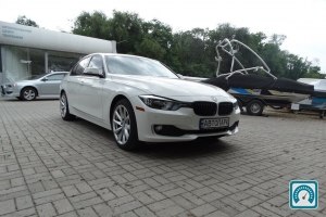 BMW 3 Series  2015 782051