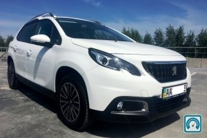 Peugeot 2008  2017 782112