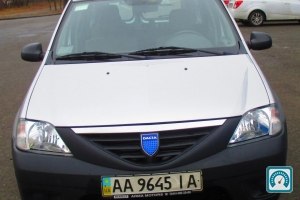Dacia Logan MCV K1 16 090 0S 2008 790440