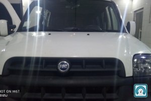 Fiat Doblo  2004 790515