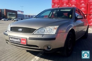 Ford Mondeo  2002 793911