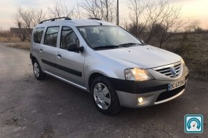 Dacia Logan  2008 795402