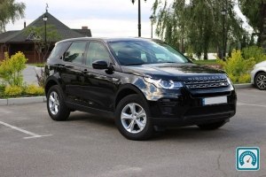 Land Rover Discovery Sport  2018 797390