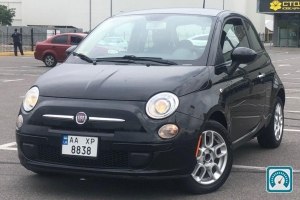 Fiat 500  2012 798638