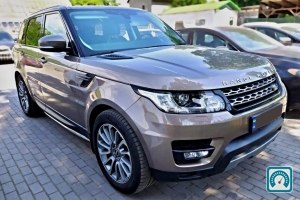Land Rover Range Rover Sport Full Oficial 2017 803822