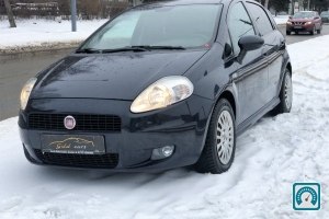 Fiat Grande Punto  2011 803844