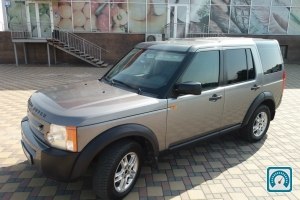 Land Rover Discovery TDI 2007 804289