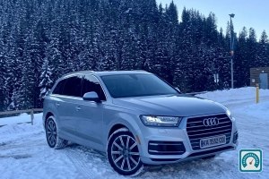 Audi Q7  2018 804704