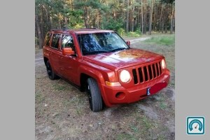 Jeep Patriot  2011 808372