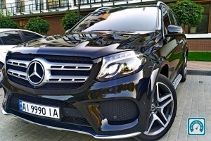 Mercedes GLS-Class OFICIALNAYA 2017 809343
