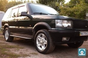 Land Rover Range Rover  1996 810111