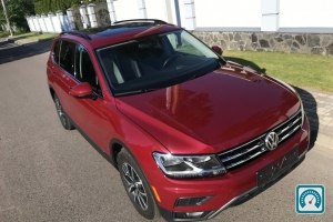 Volkswagen Tiguan SE ALLSPACE 2018 812820