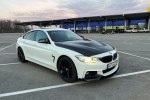 BMW 4 Series GranCoupe 2017  
