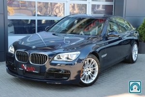 BMW 7 Series  2015 816484