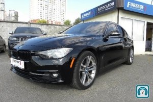 BMW 3 Series  2017 817210