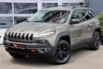 Jeep Cherokee  2017  
