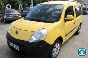 Renault Kangoo Electro 2012 817631