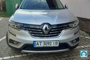 Renault Koleos  2018 817656