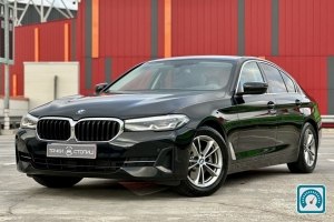 BMW 5 Series  2020 817721