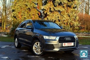 Audi Q3  2017 818030