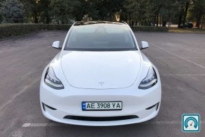 Tesla Model Y  2020 818135