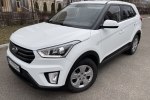 Hyundai Creta 1.6  ACTIV 2017  