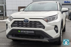 Toyota RAV4  2019 818410