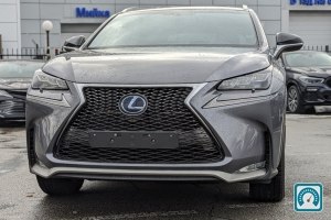 Lexus NX  2017 818411
