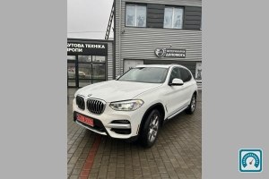 BMW X3 X-Drive 30i 2021 818444