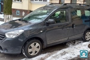 Dacia Dokker  2016 818490
