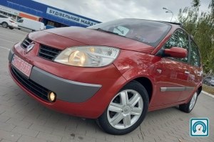 Renault Scenic Expression 2004 818507