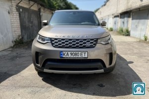 Land Rover Discovery  2021 818516