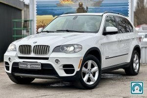 BMW X5  2012 818525