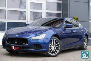 Maserati Ghibli  2016 818619