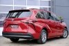 Toyota Sienna  2022.  4