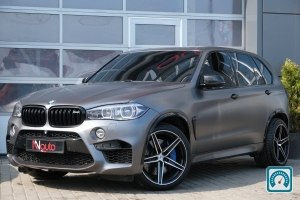 BMW X5 M  2016 818812