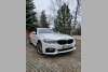 BMW 5 Series Hybrid 2018.  1