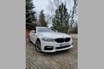 BMW 5 Series Hybrid 2018  