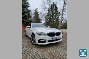 BMW 5 Series Hybrid 2018 818928