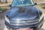 Volkswagen Tiguan  2011  